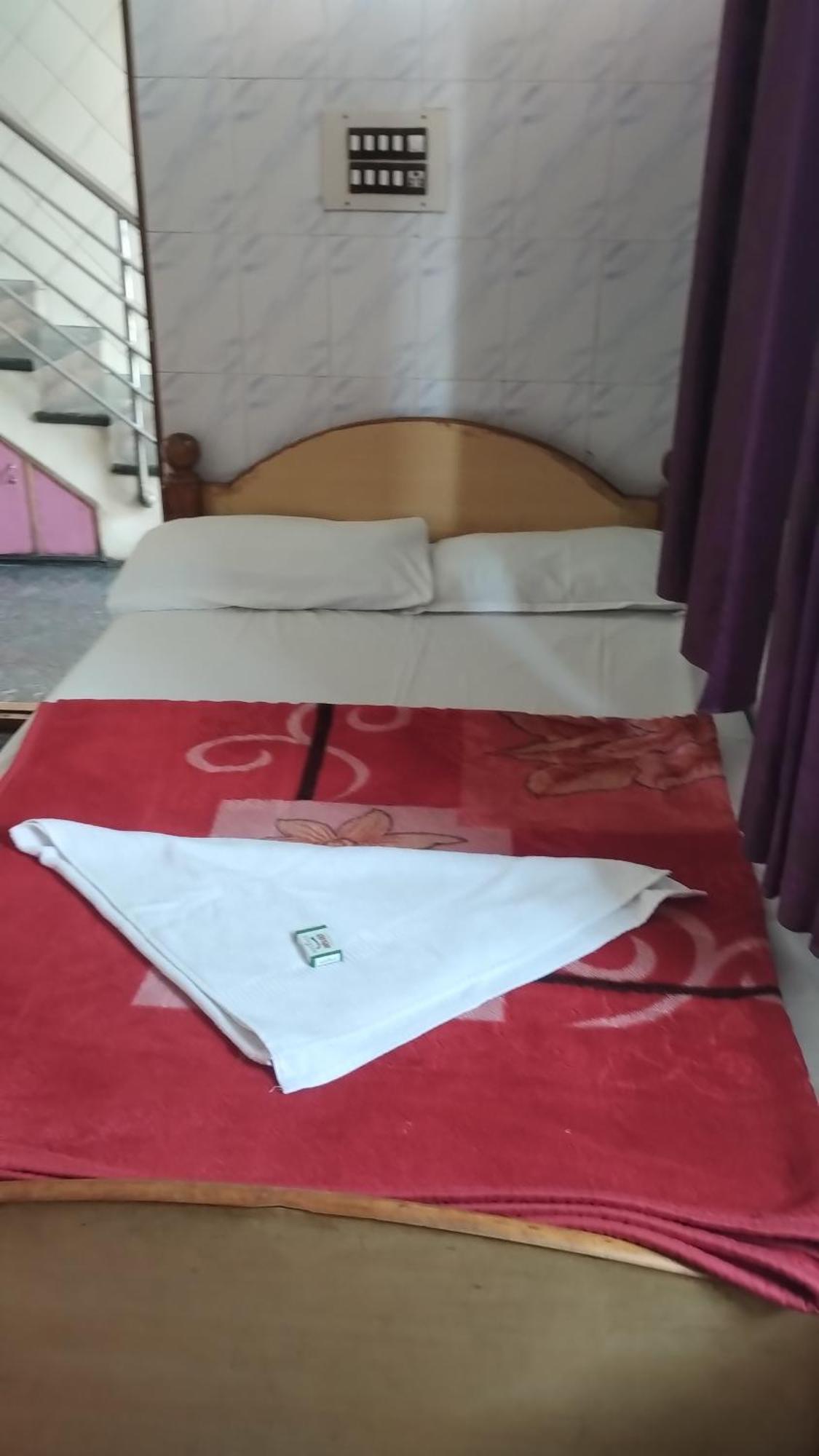 Sharada Kk Residency Villa Mysore Buitenkant foto
