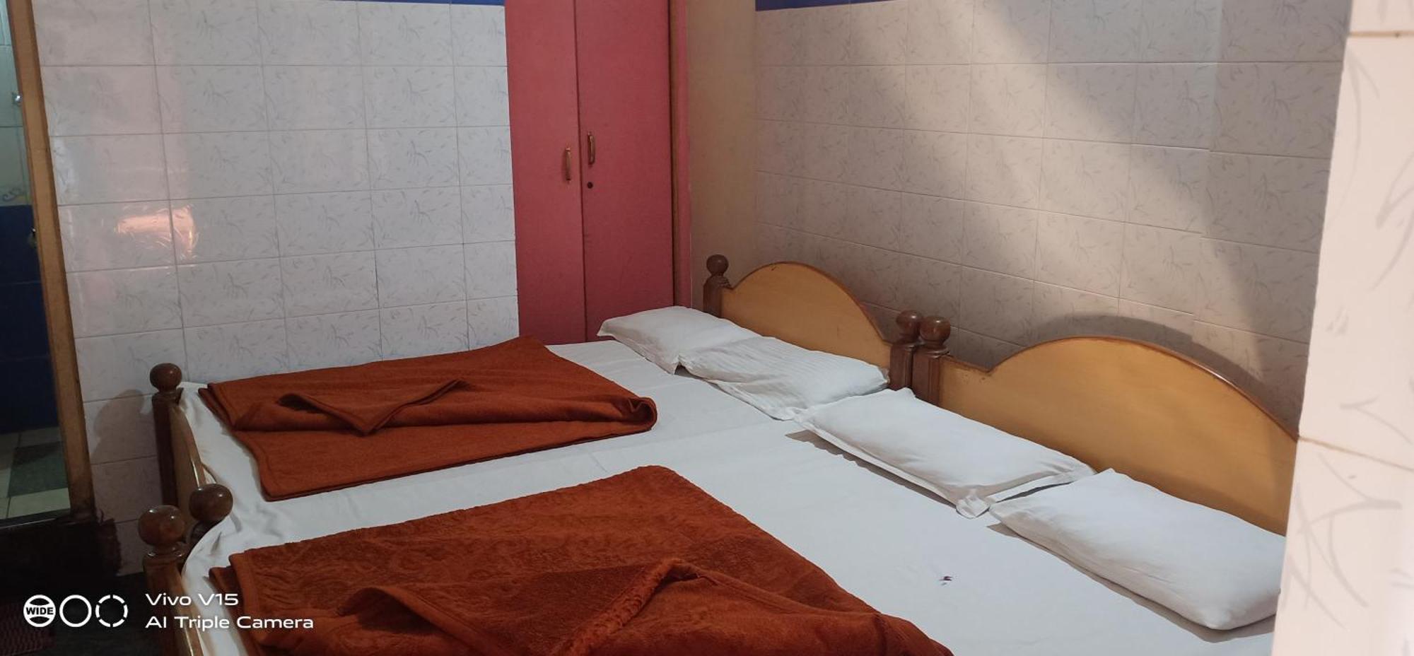 Sharada Kk Residency Villa Mysore Buitenkant foto